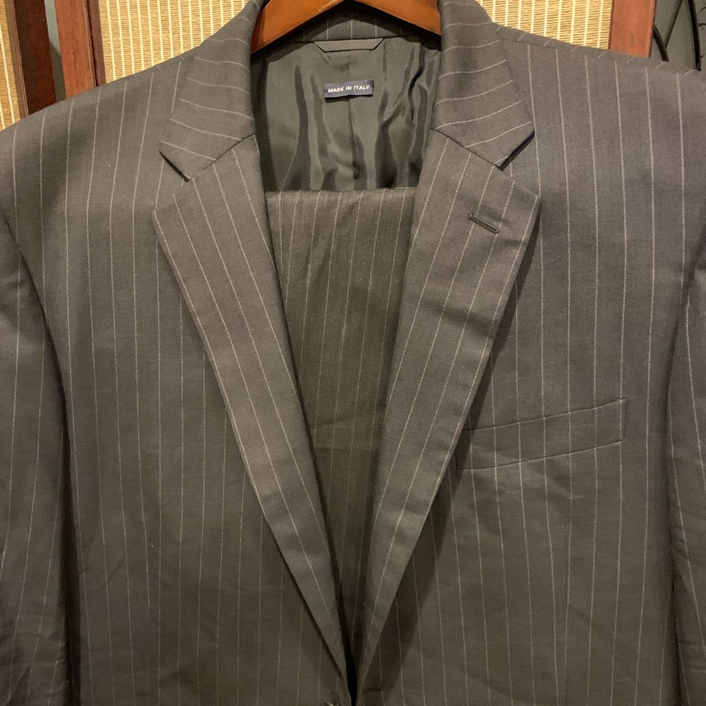 Vintage Giorgio Armani suit